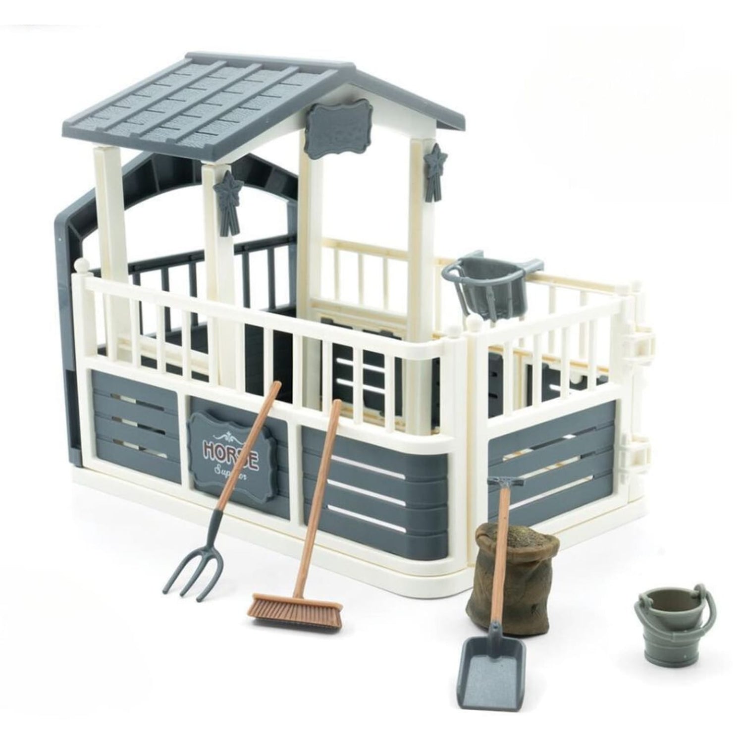 MOJO - Horse Stable