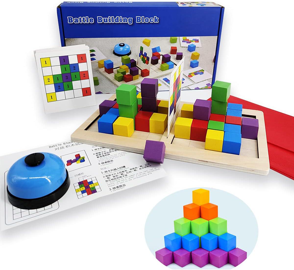 Battle Building Block