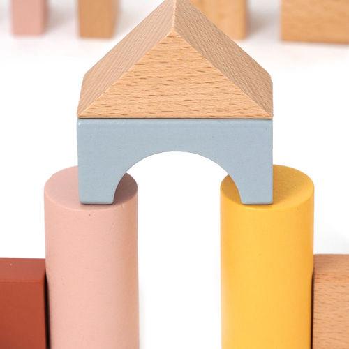 Dainy's Wooden Building Blocks