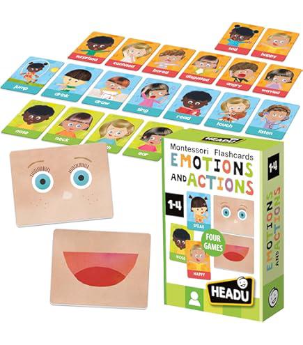 HEADU - EXPRESSION PUZZLE