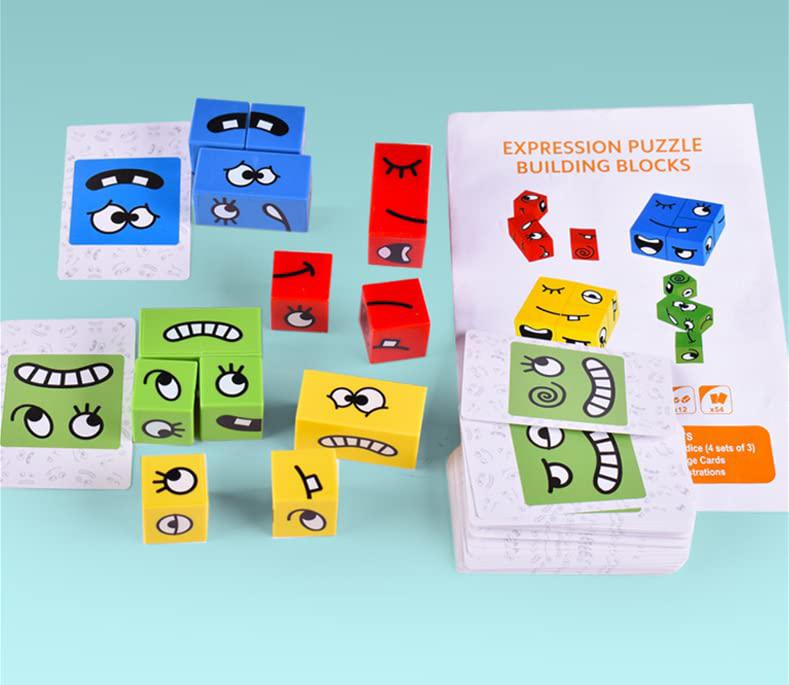 EXPRESSION PUZZLE