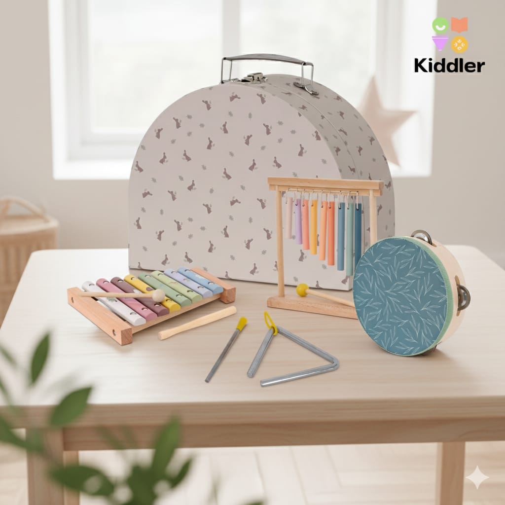 Marmelada Musica - musical instrument set