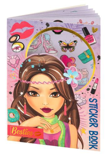 Besties - Sticker Book
