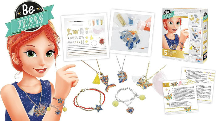 Buki France - Bijoux Scintillants Sparkling Jewellery