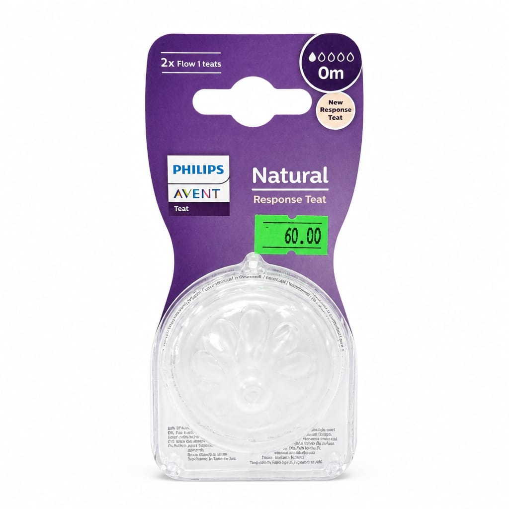 Philips Avent - Teat Natural