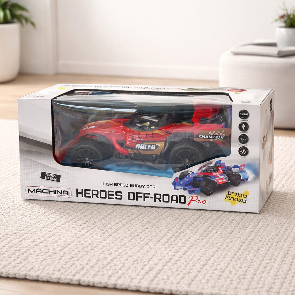 Machina - Heroes Off-Road