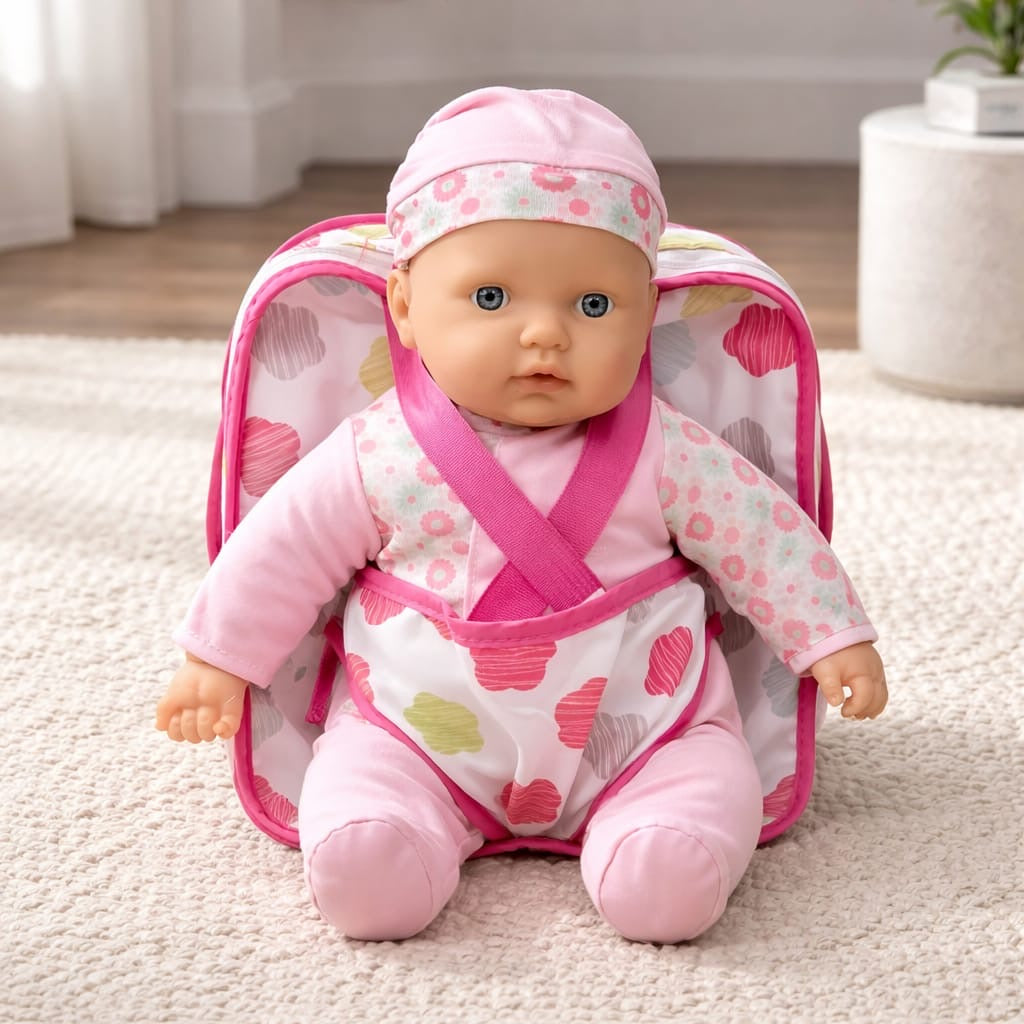 Target Toys - Cute Baby