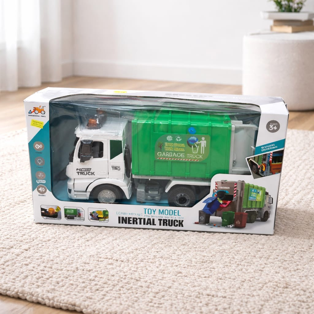 Machina - Inertial Truck