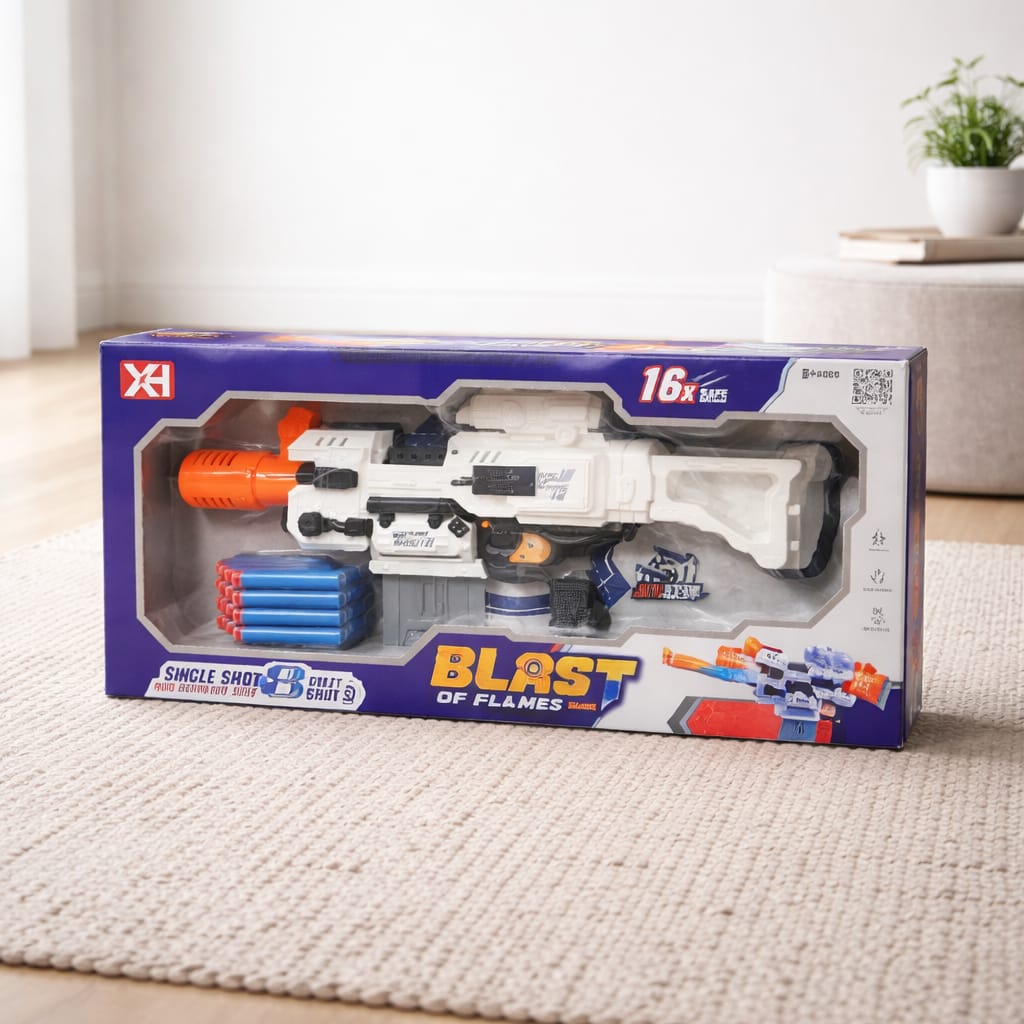 XH - Blast Of Flames
