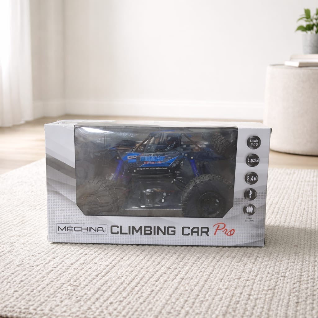 Machina - Climbing Car Pro