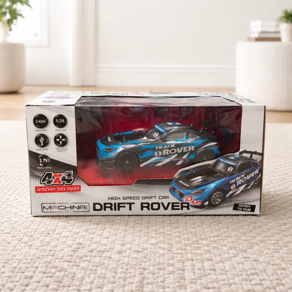 Machina - Drift Rover Pro