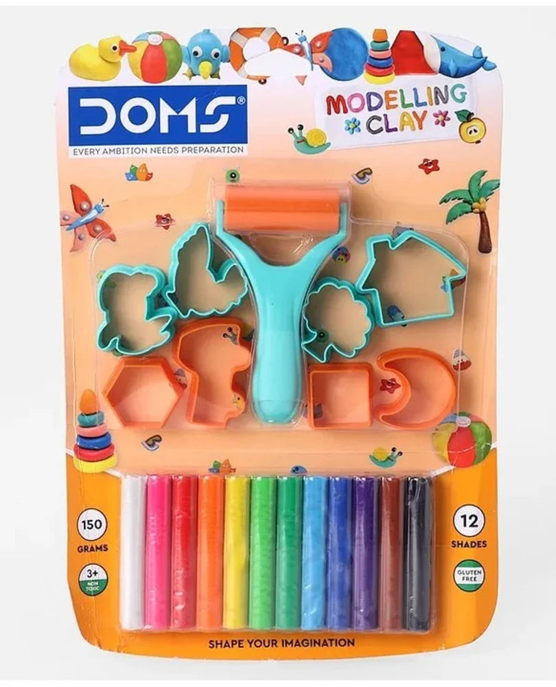 DOMS -Modelling Clay