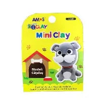 AMOS Mini Clay-puppy