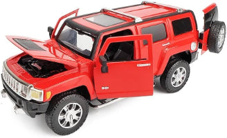 HUMMER H3 1:24