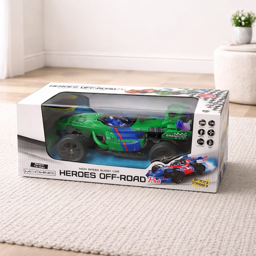 Machina - Heroes Off-Road