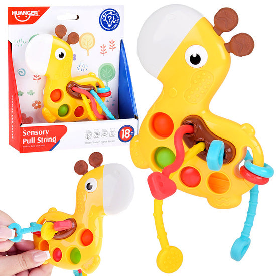 Huanger - Sensory Pull String