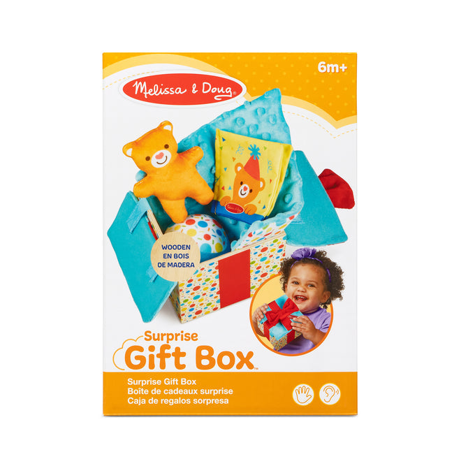 Melissa & Doug - Surprise Gift Box