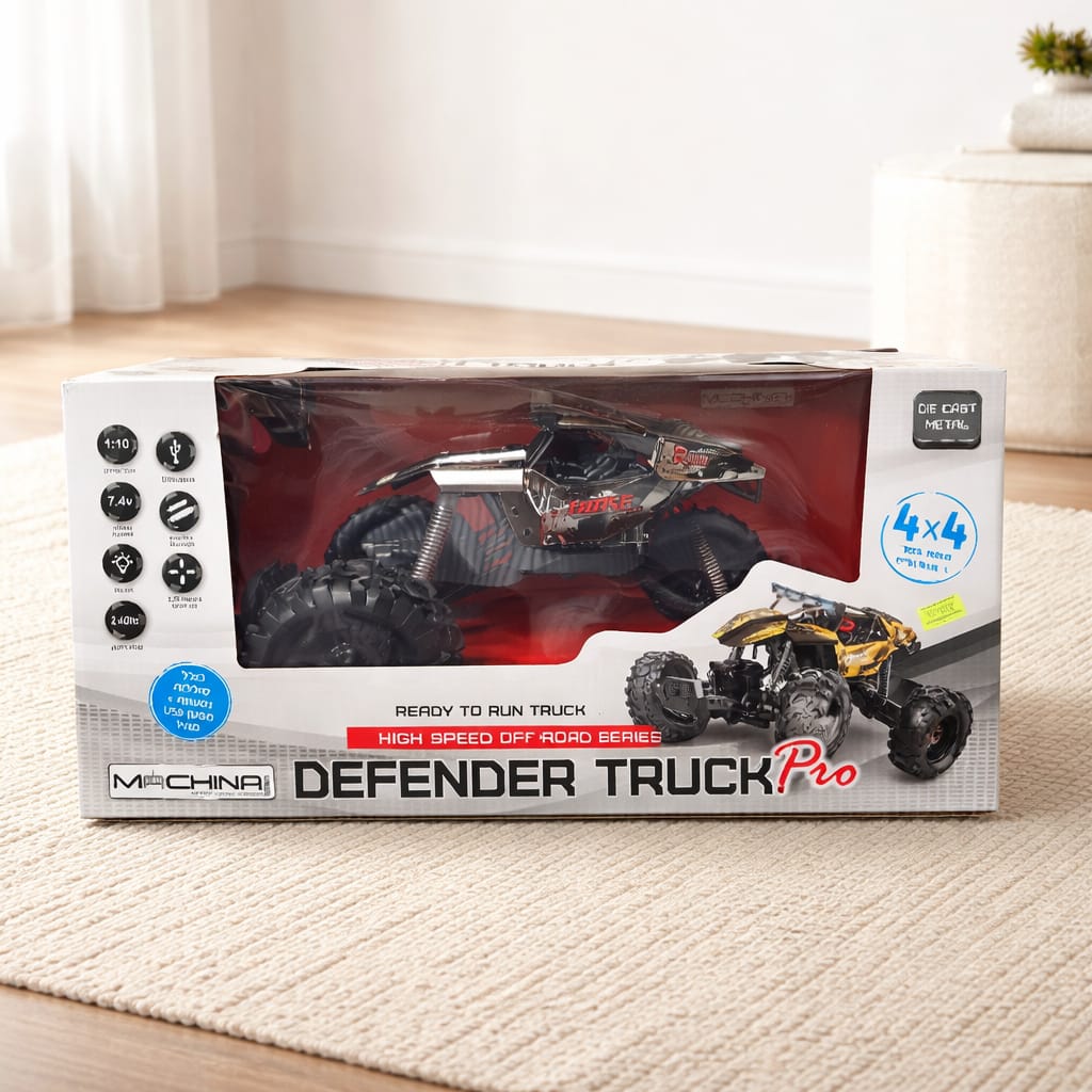 Machina - Defender Truck Pro