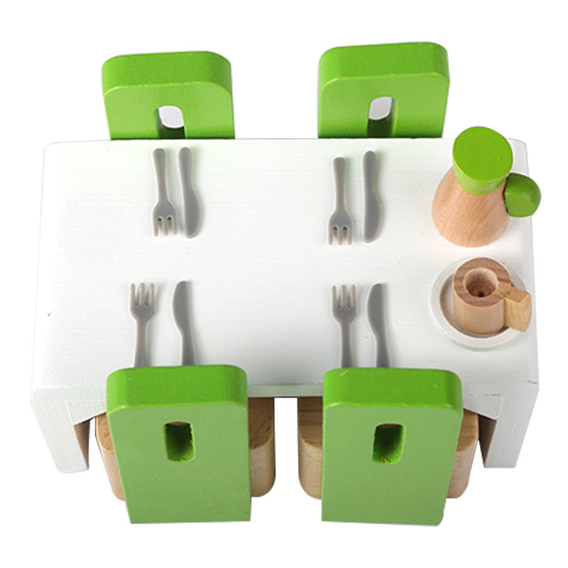 Hape - Dining Room