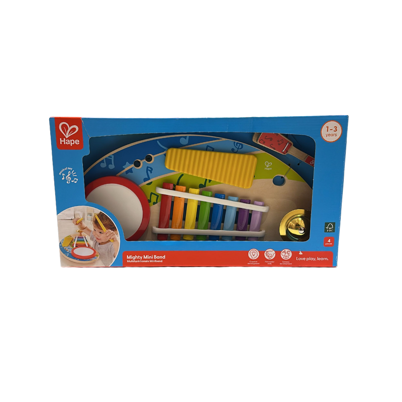 Hape - Mighty Mini Band