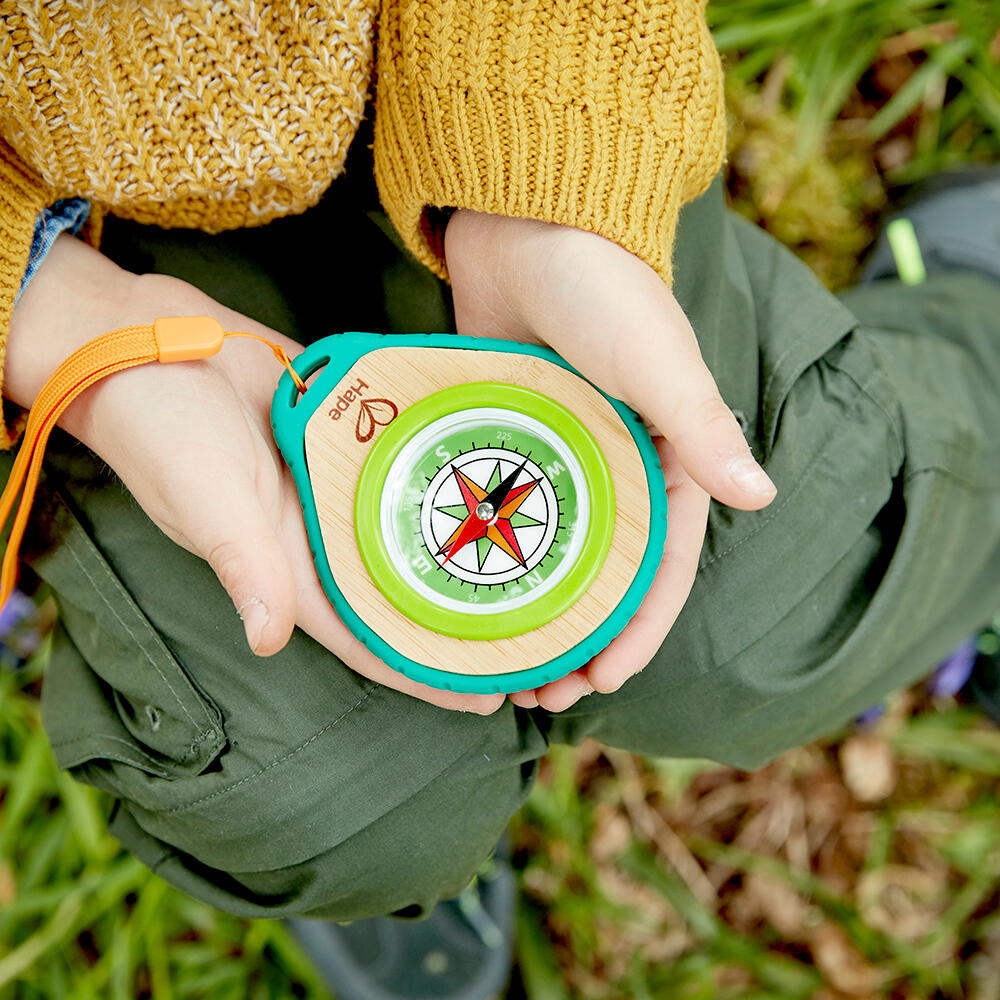 Hape - Compass Set