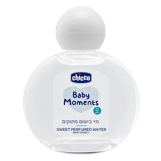 chicco-sweet perfumed water