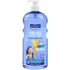 dr.Fisher - oils & oat extract