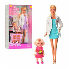defa lucy-doctor doll