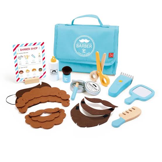 hape- snip & style hair salon kit