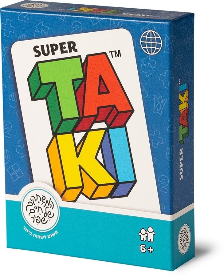 SUPER TAKI
