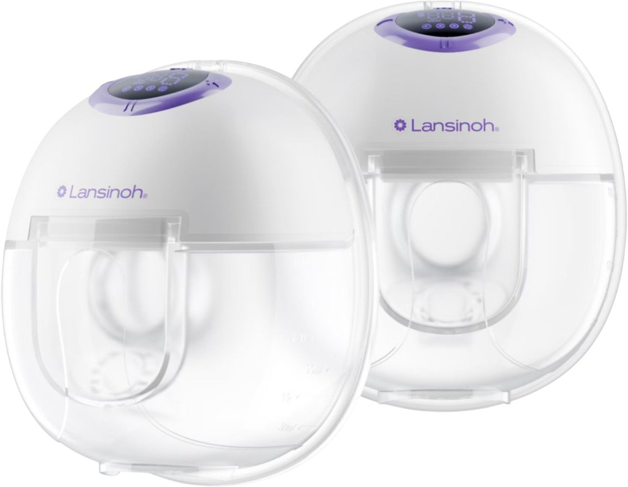Lansinoh - Tire - Lait mains libres double