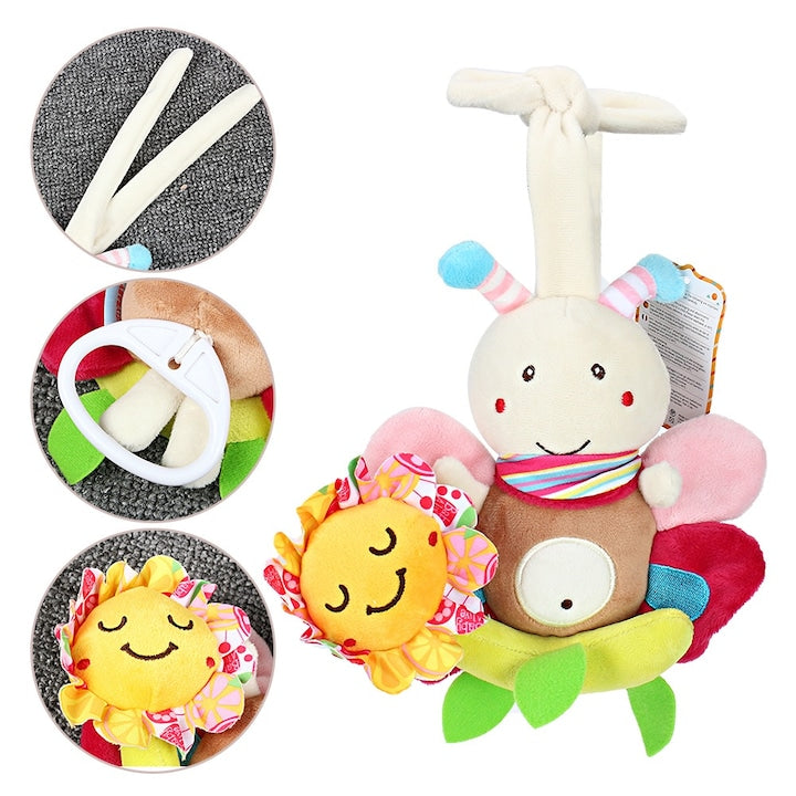 XWG Baby - Baby Toy Soothe Plush