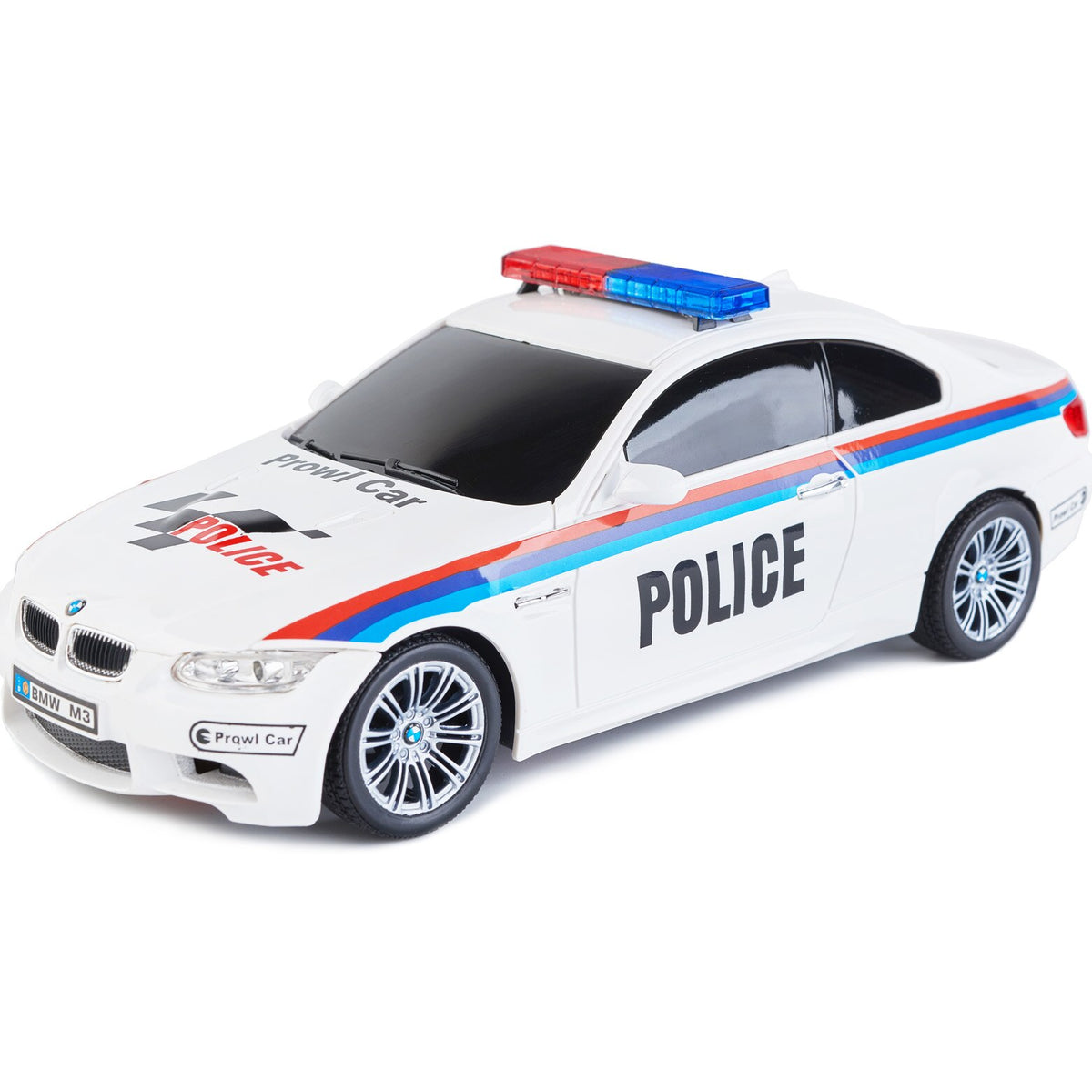 BMW M3-police