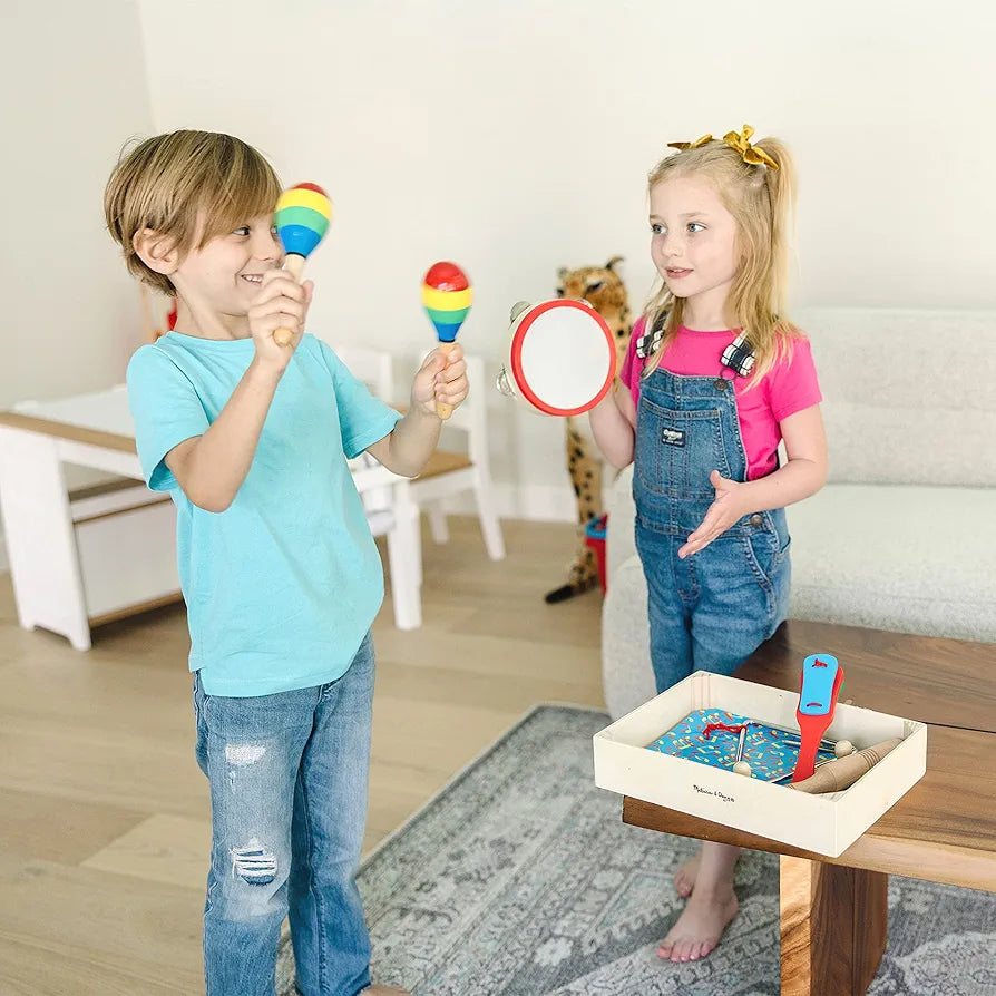 Melissa & Doug - Band in a Box