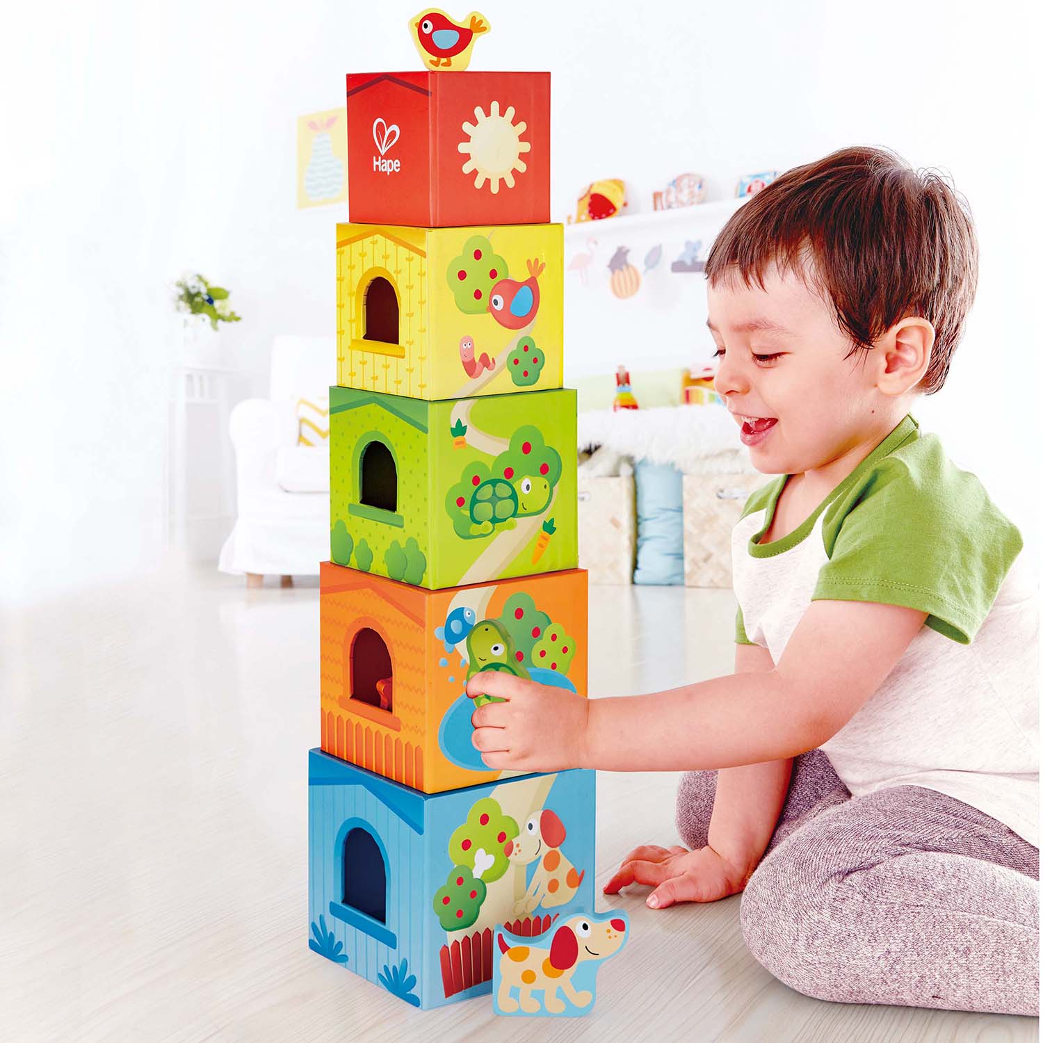 Hape - Friendship Tower