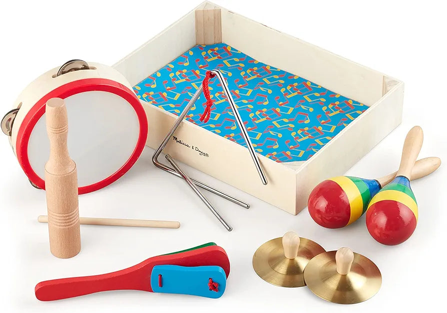Melissa & Doug - Band in a Box