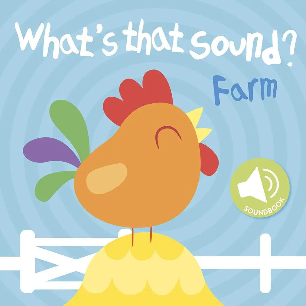 What's That Sound? - Farm