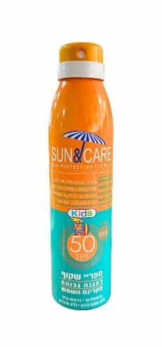 Sun & Care TO GO SPF 50