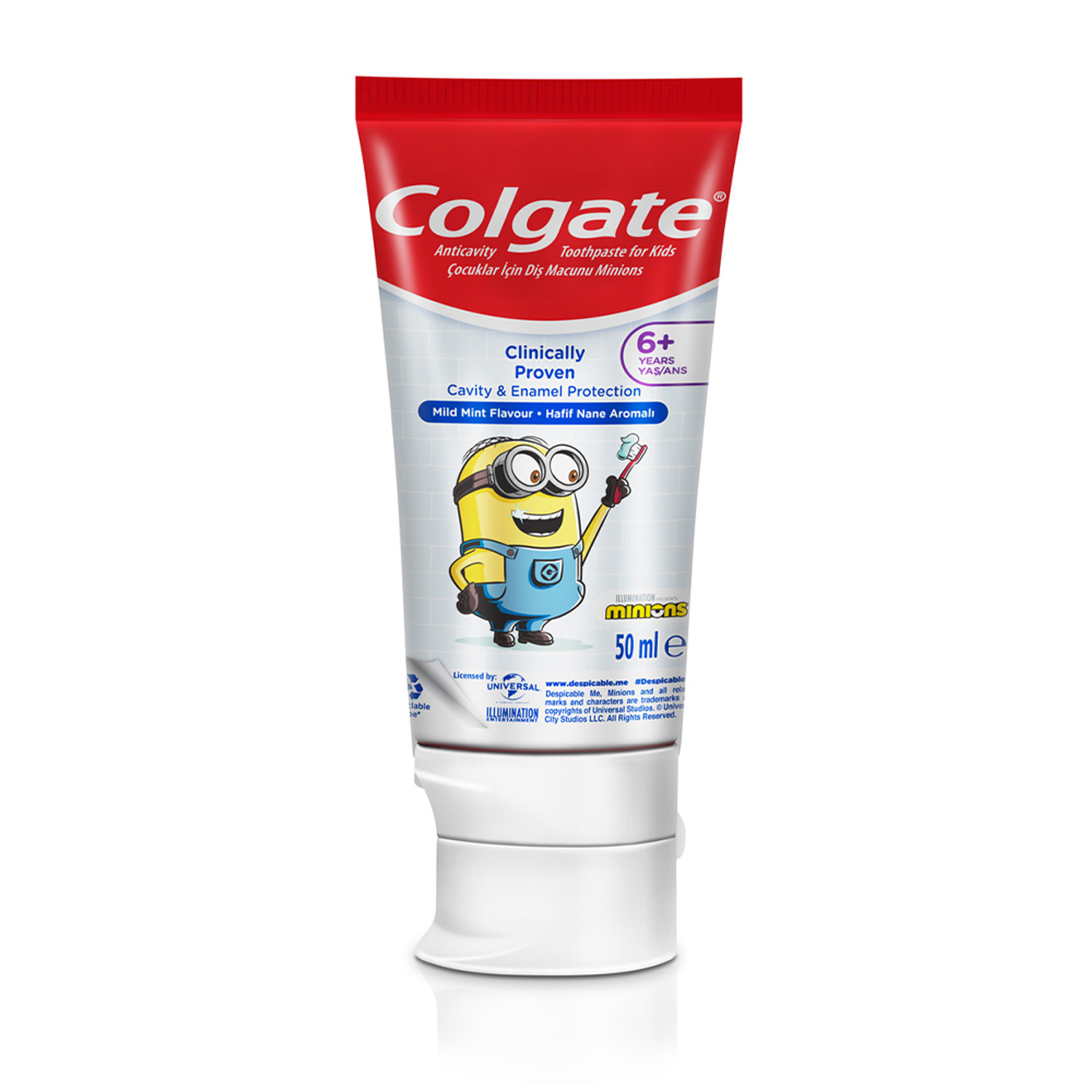 Colgate - Kids Minions
